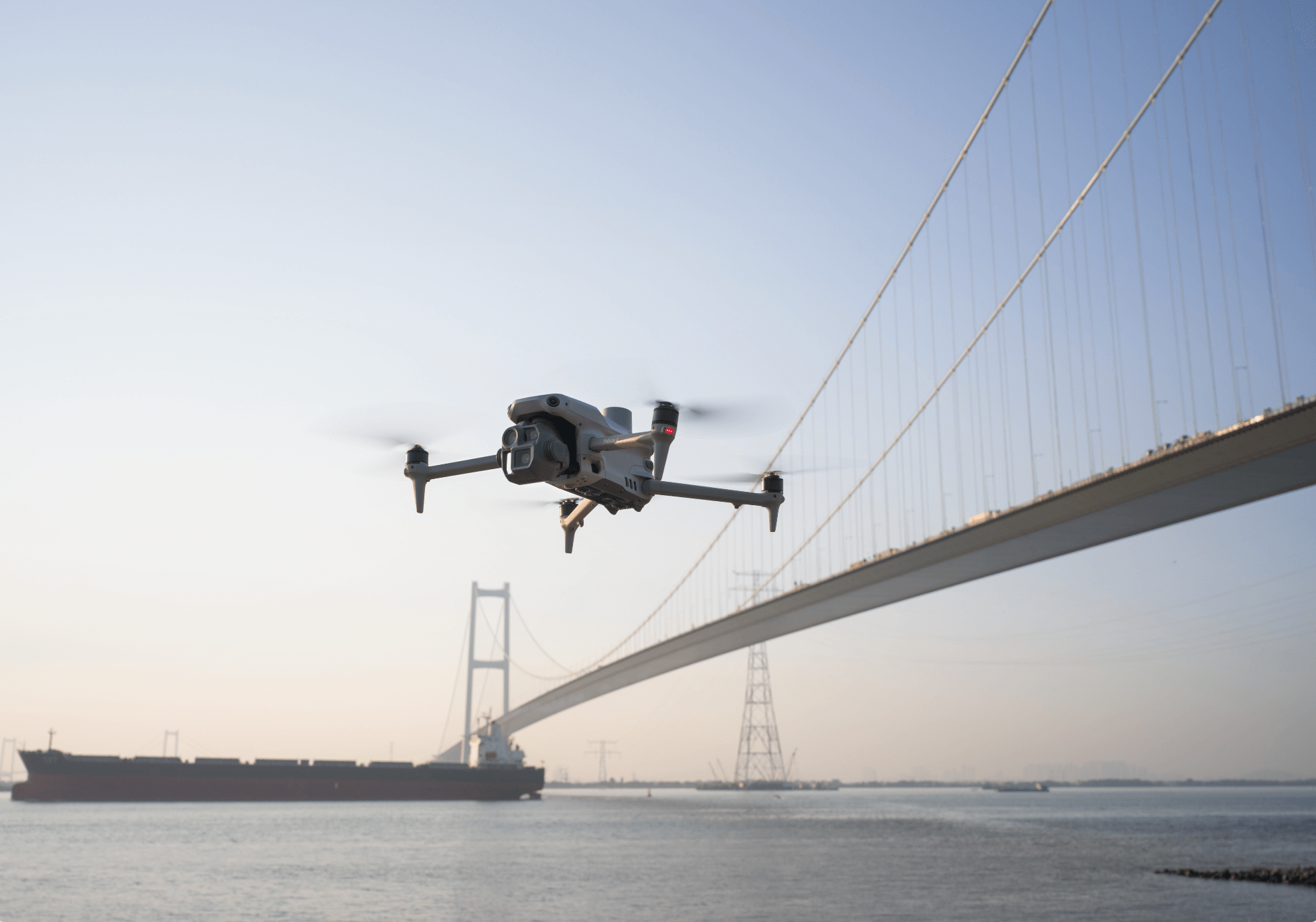 DJI Matrice 4E