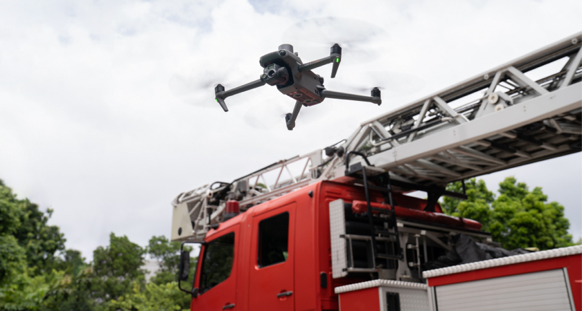 DJI Mavic 3 Thermal